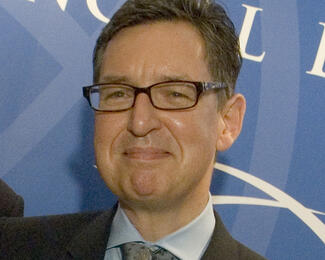 Michael Woodford